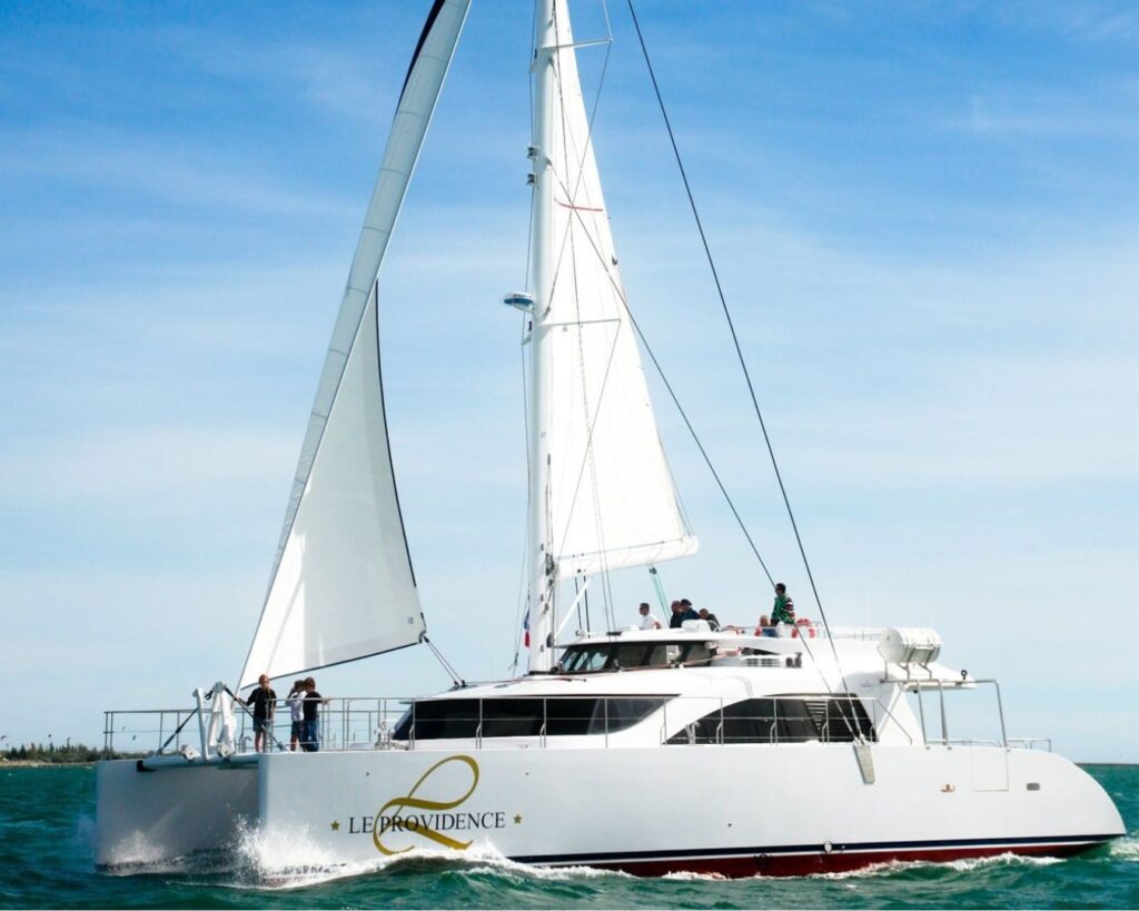 Providence II — transport de passagers