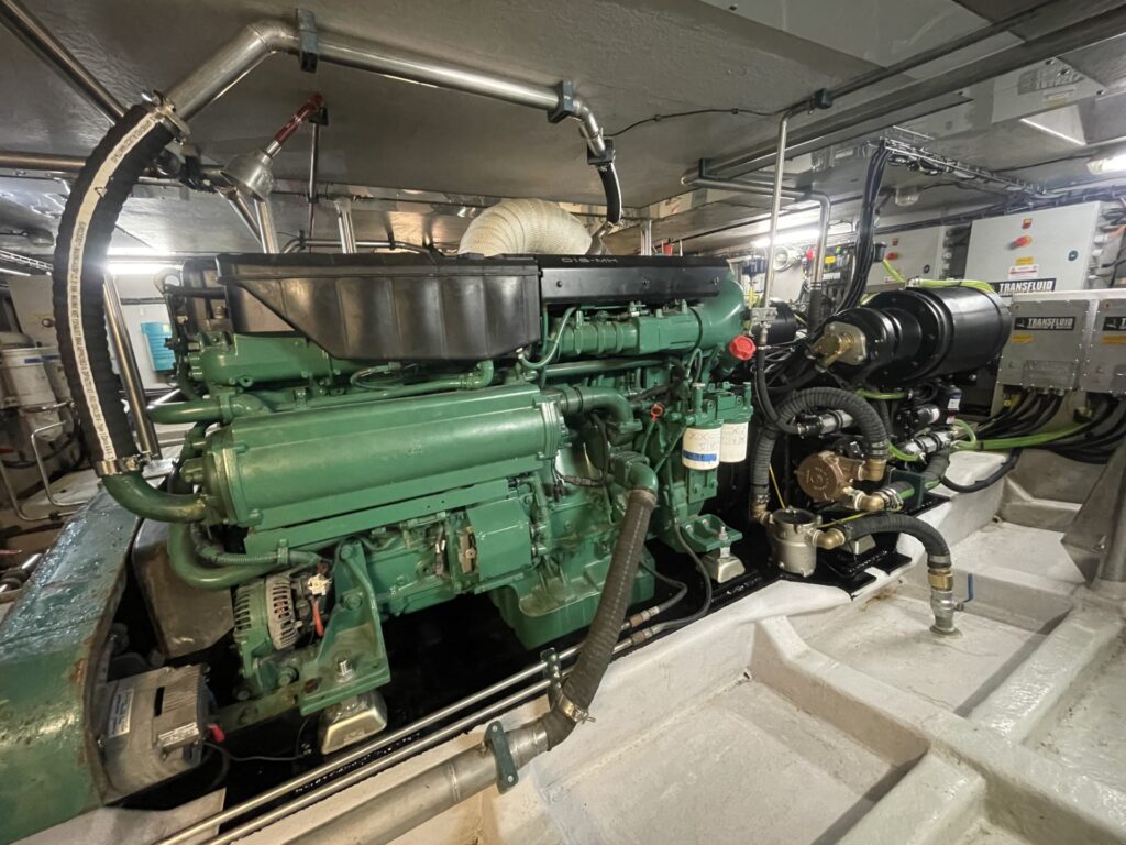 Hybridation de la motorisation